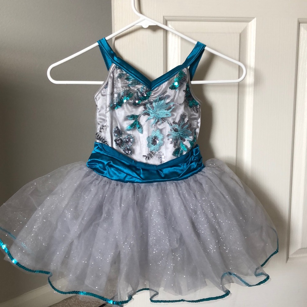 Ballet costume